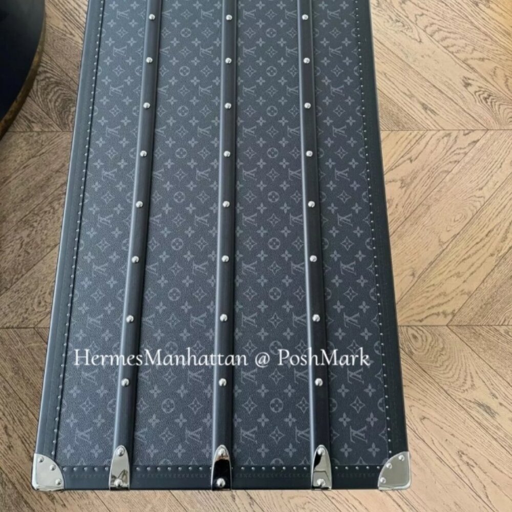 Louis Vuitton Trunk Courrier Lozine 110 (RETAIL $47,500)